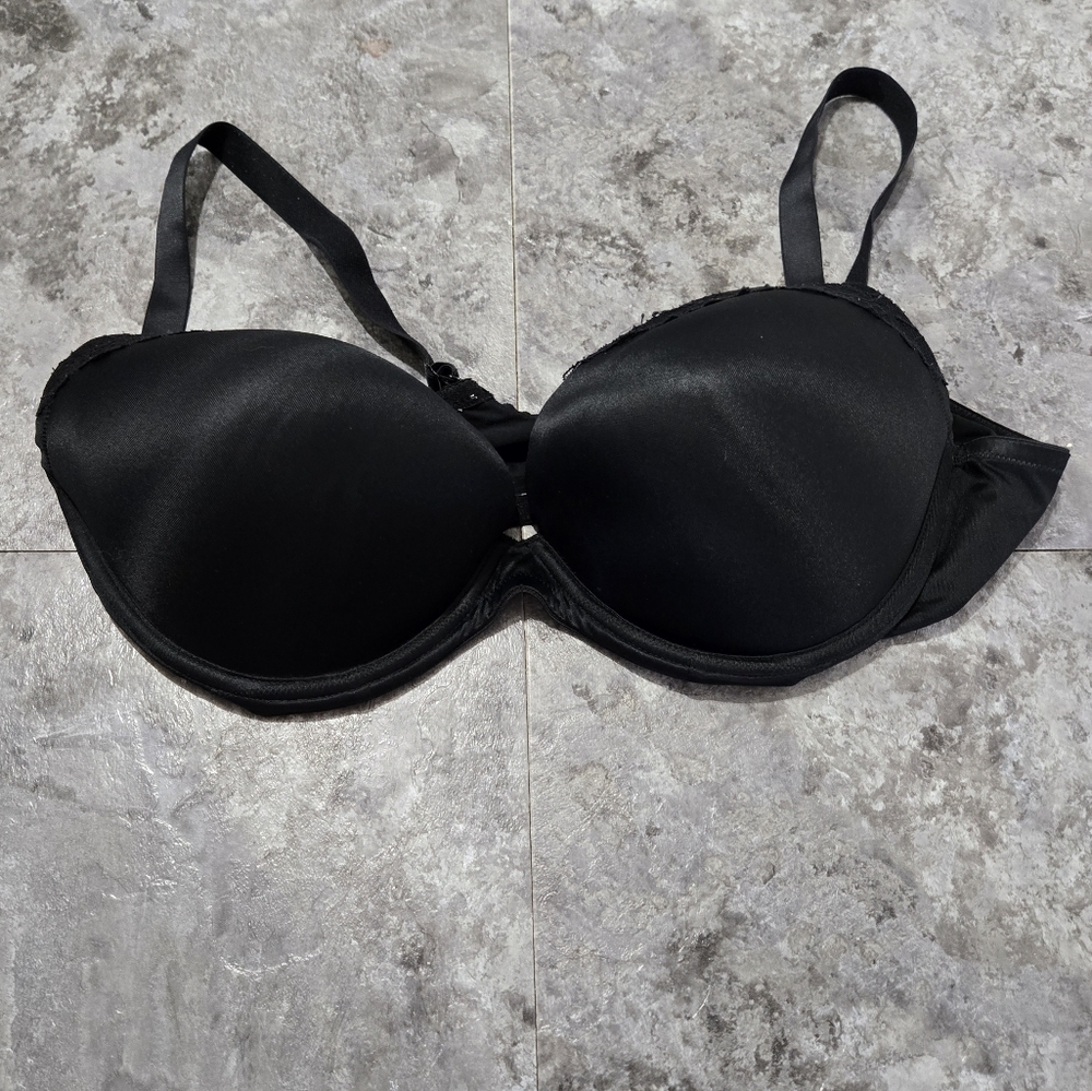 Women's DreamFit With Floral Lace Underwired Bra Size 42C